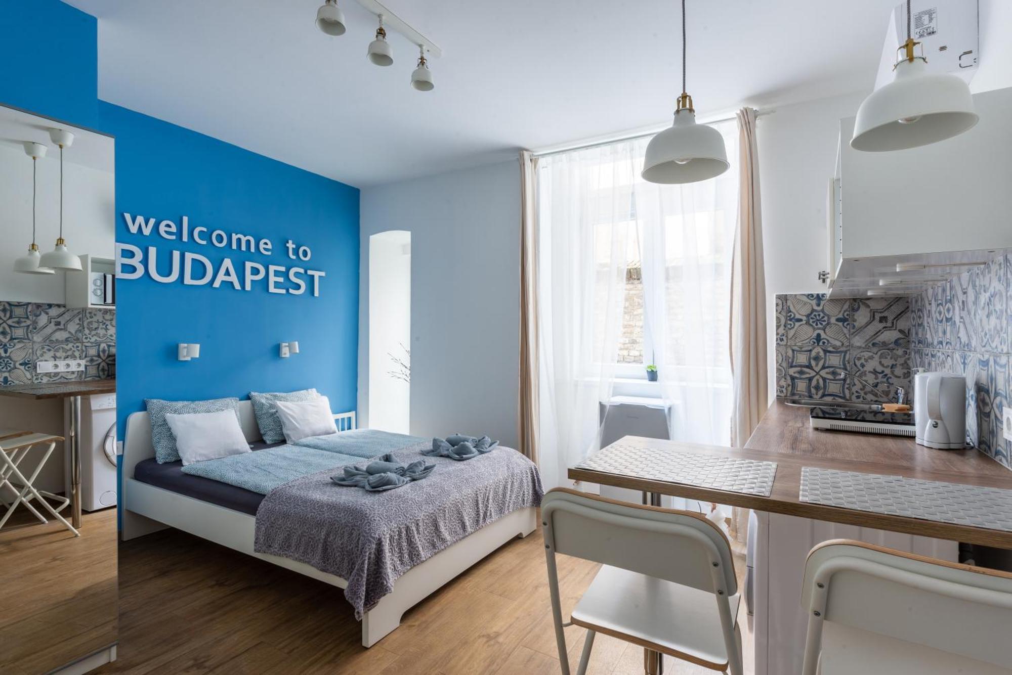 New York Palace Flats Budapest Extérieur photo