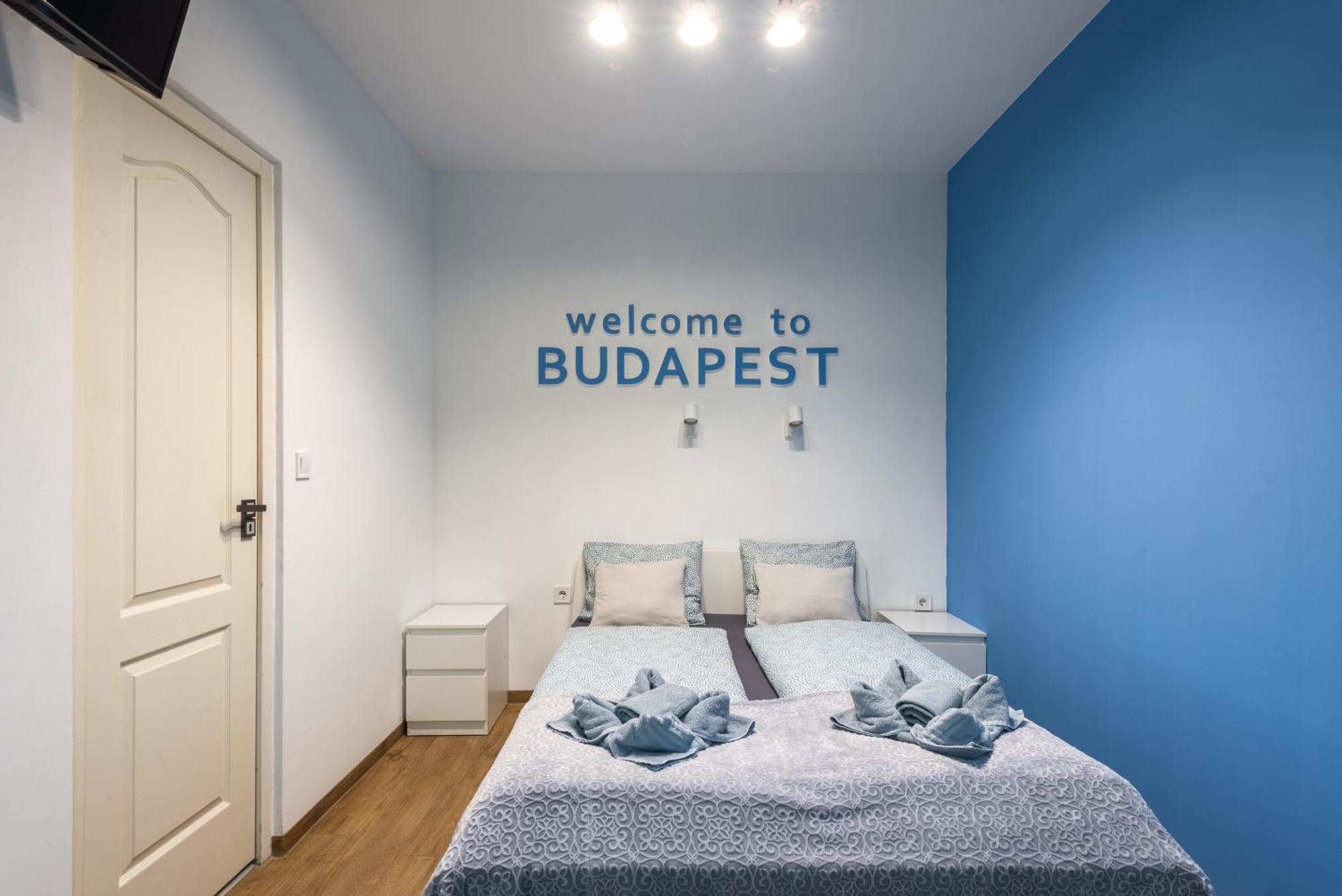 New York Palace Flats Budapest Extérieur photo