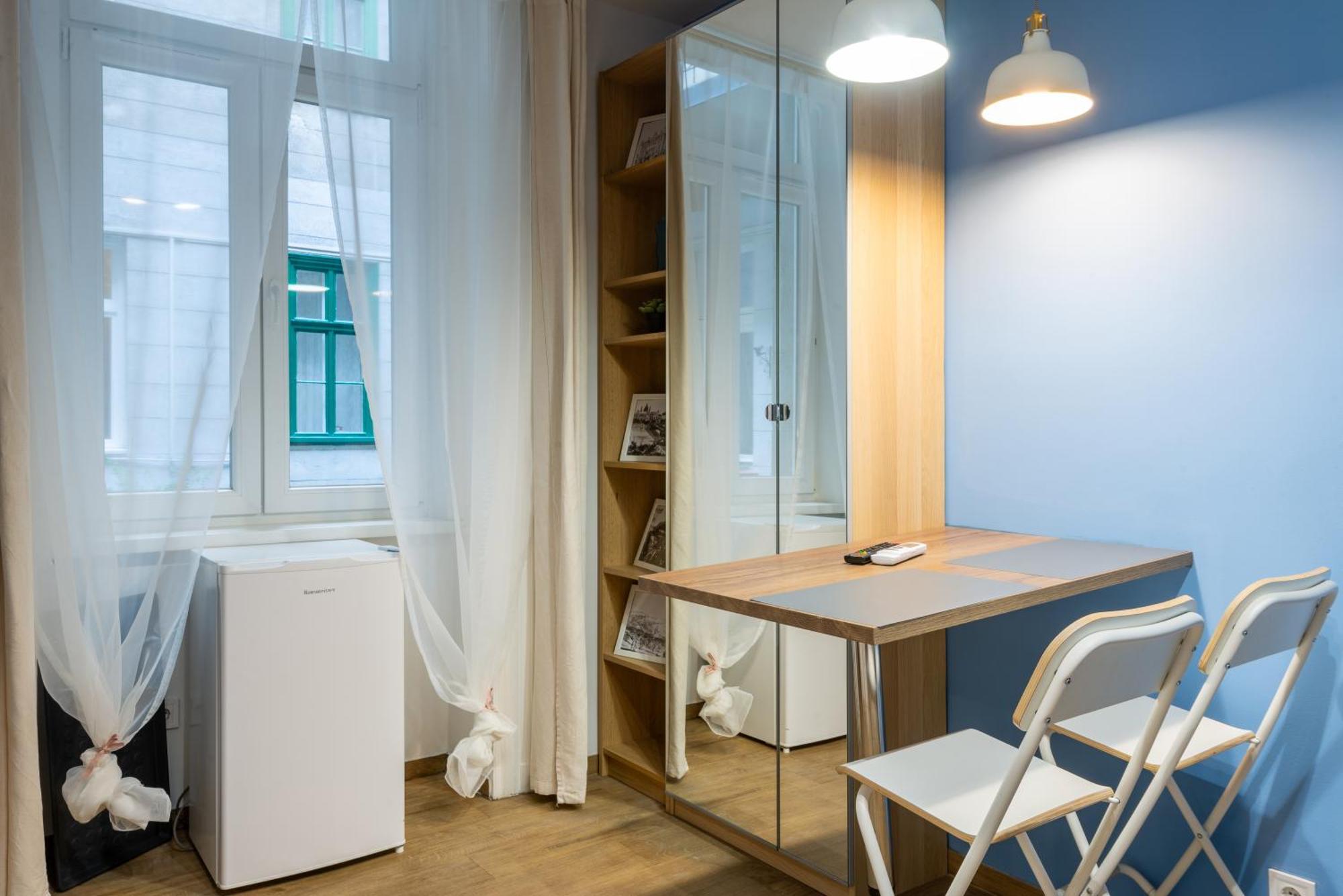 New York Palace Flats Budapest Extérieur photo
