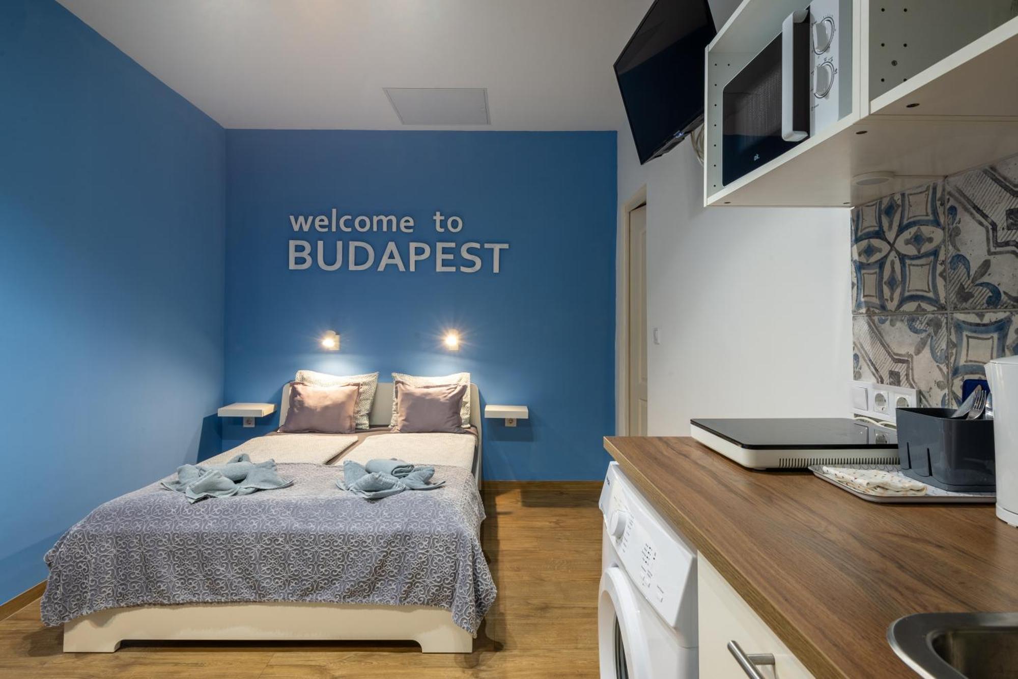 New York Palace Flats Budapest Extérieur photo