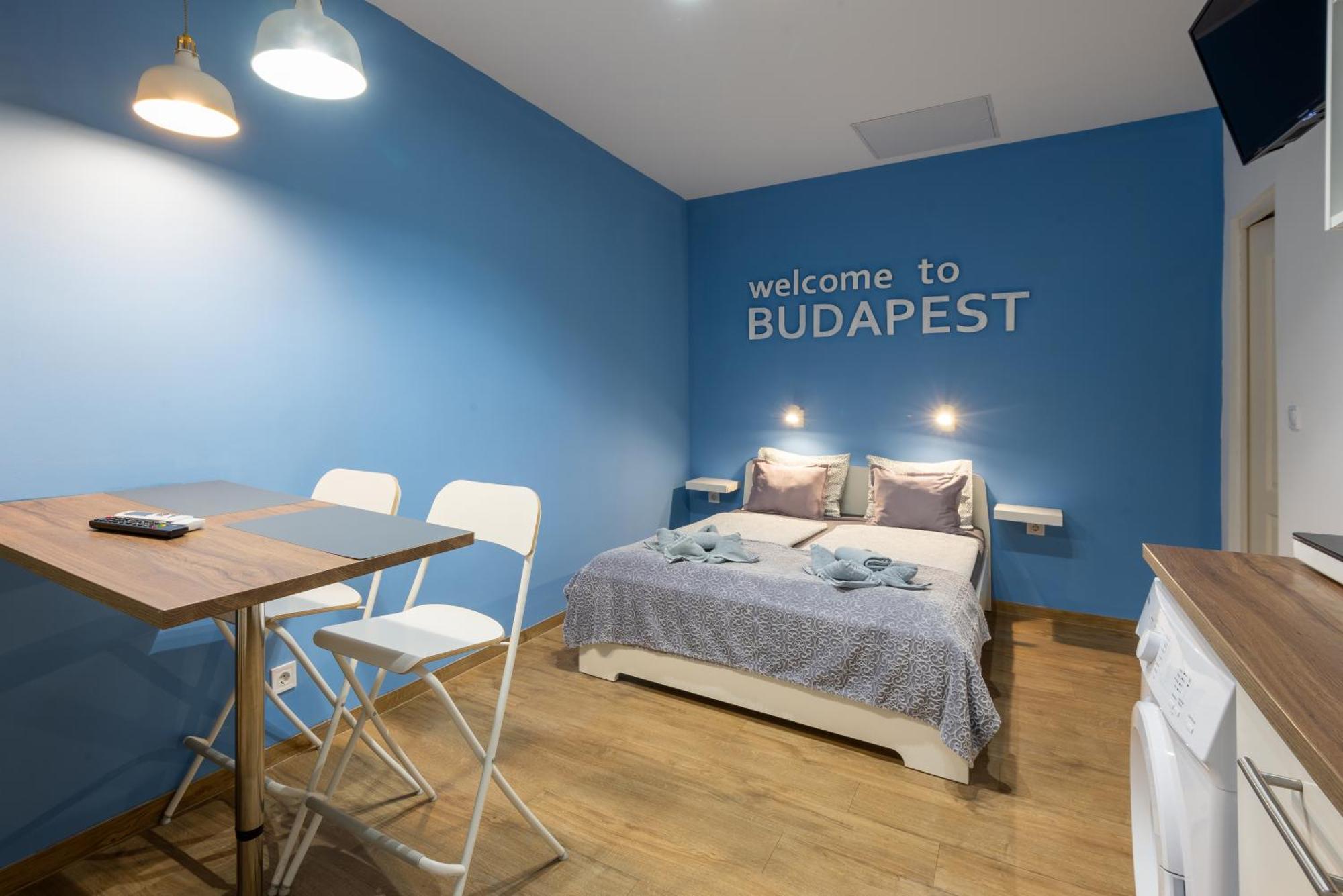 New York Palace Flats Budapest Extérieur photo