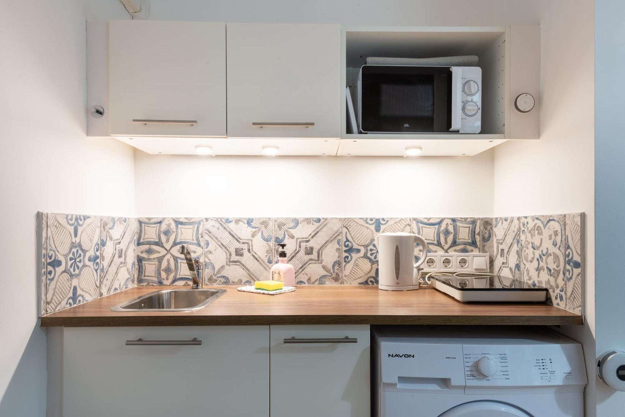 New York Palace Flats Budapest Extérieur photo