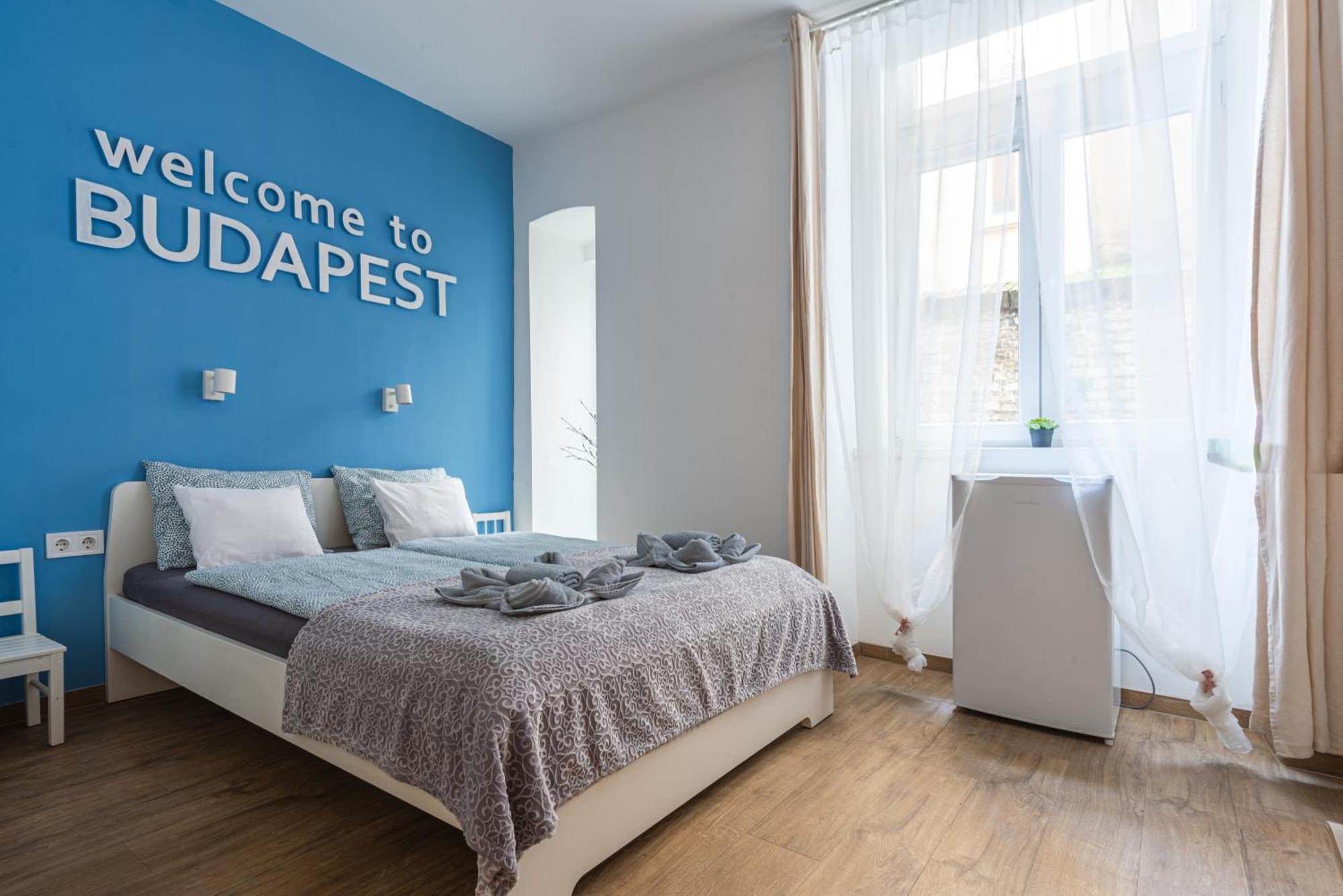 New York Palace Flats Budapest Extérieur photo