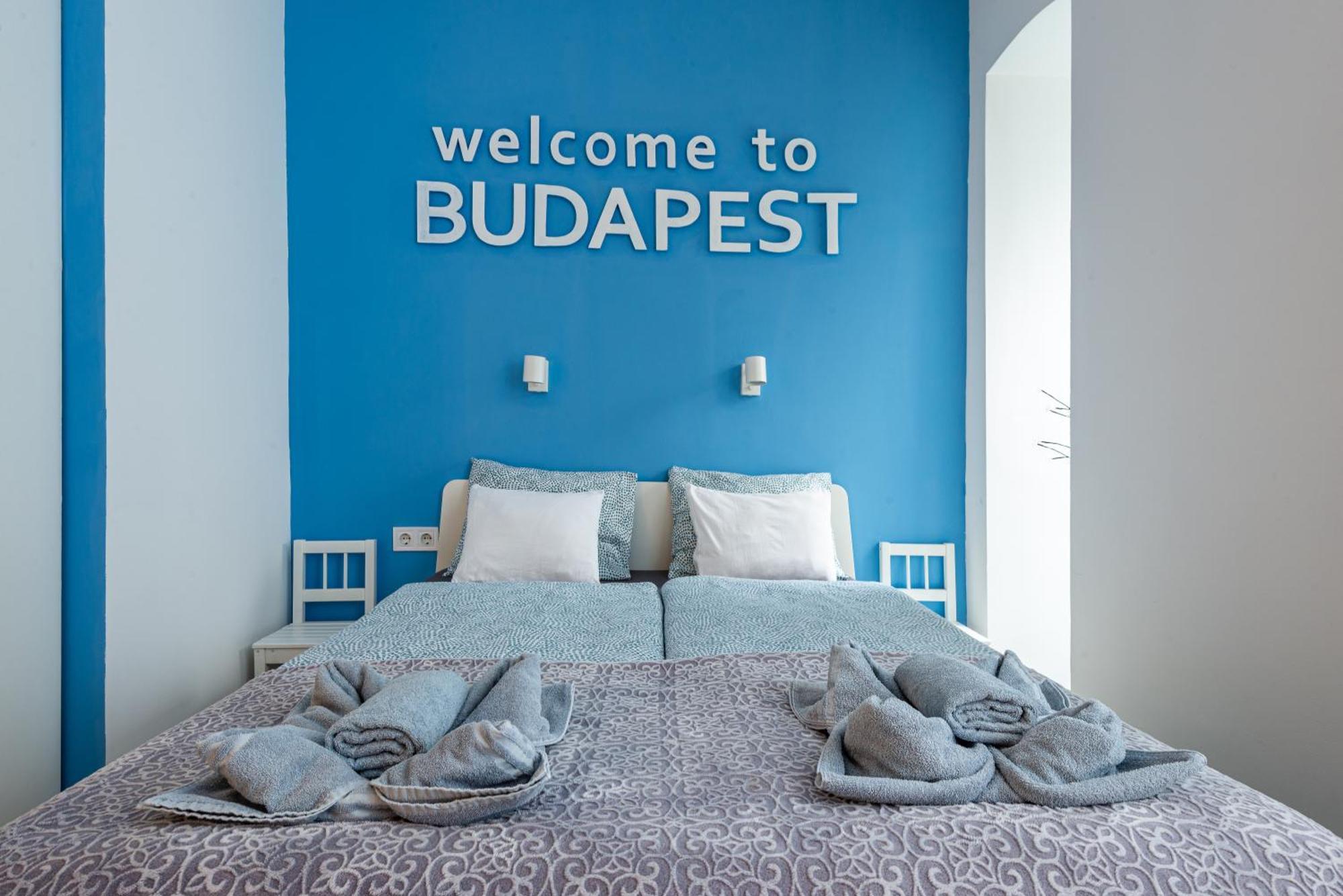 New York Palace Flats Budapest Extérieur photo