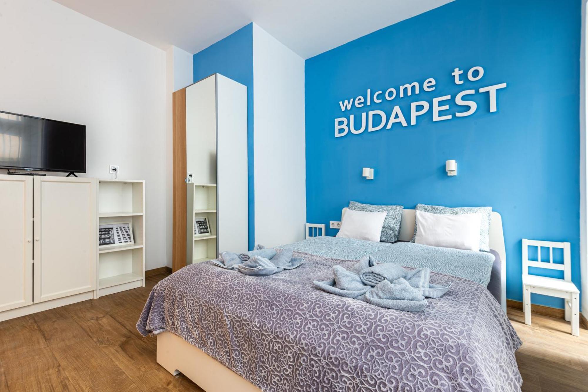 New York Palace Flats Budapest Extérieur photo
